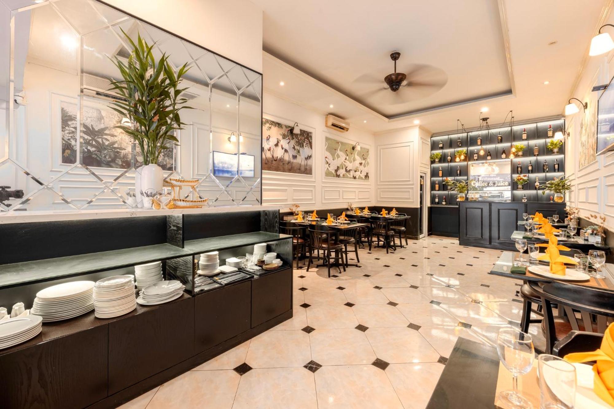 Elpis Hotel&spa Hotel Hanoï