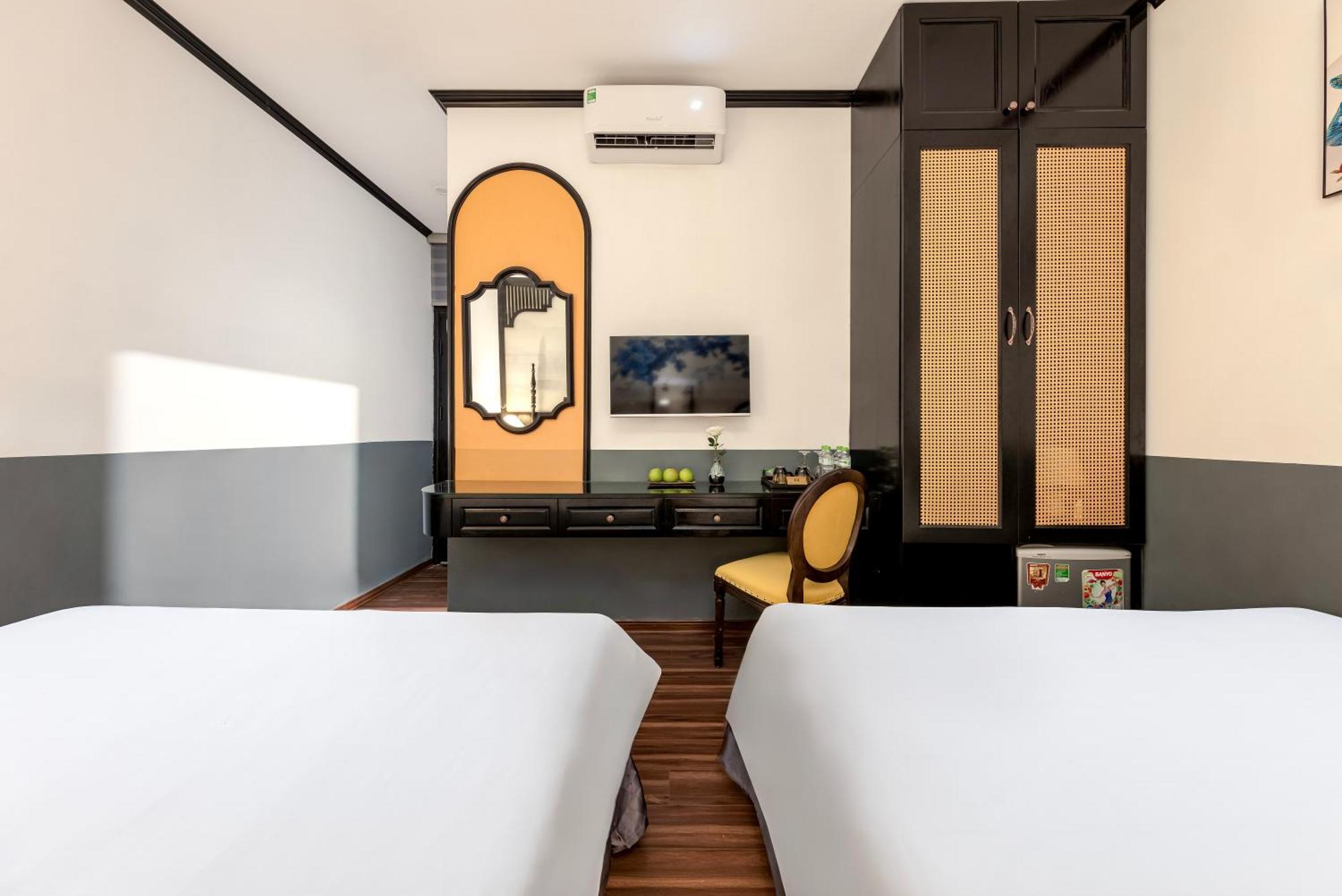 Elpis Hotel&spa Hotel Hanoï