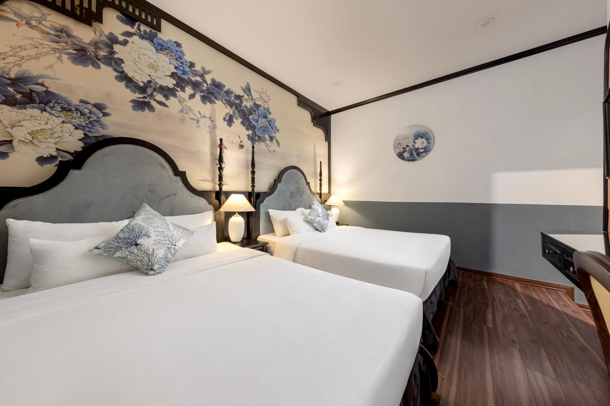 Hotel Elpis Hotel&spa Hanoï