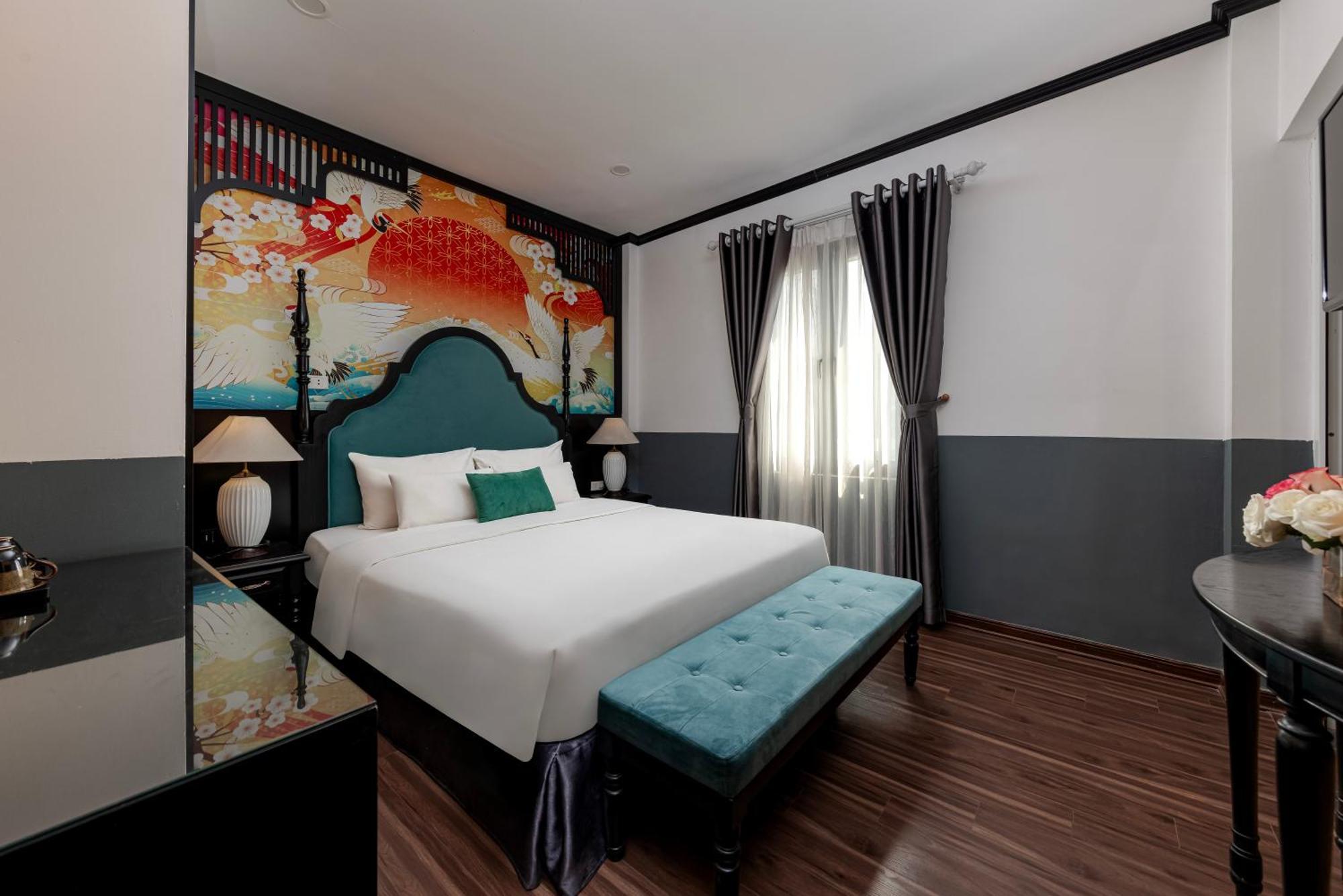 Hotel Elpis Hotel&spa Hanoï